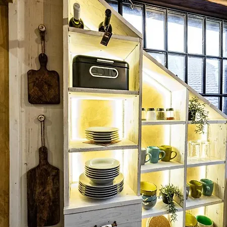 アパート Atrium *