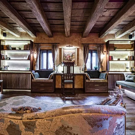 アパート Atrium *