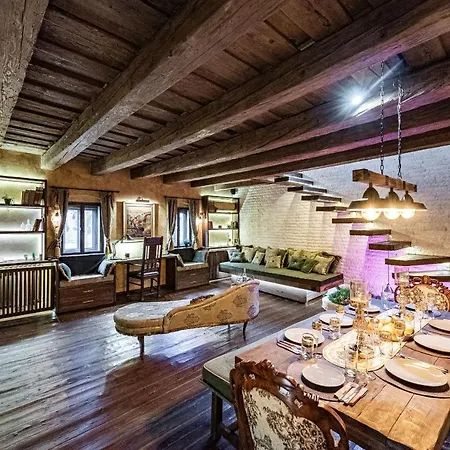 Atrium Apartament *