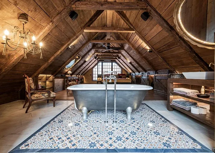 Atrium דירה נובי סאד