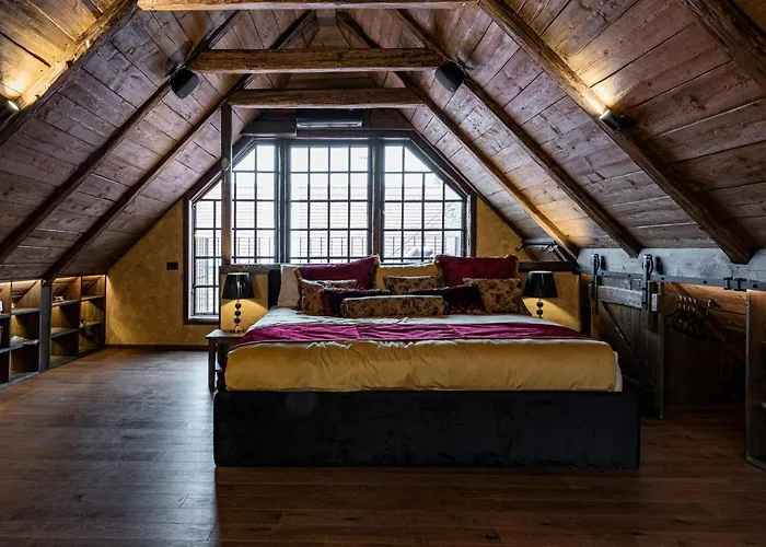 דירה Atrium נובי סאד