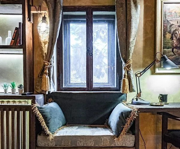 דירה Atrium נובי סאד